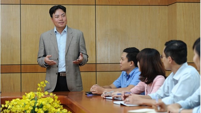 “Tôi nuôi dưỡng “cái điên” của các nhà khoa học và biến nó thành tài sản”