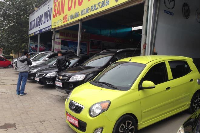 Cao điểm 'mùa cá độ', mua xe cũ tưởng rẻ hóa đắt!