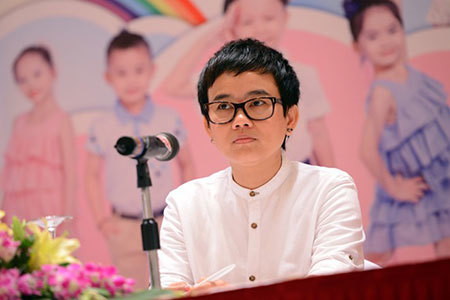 Phương Uyên tiết lộ ý do từ bỏ giám đốc âm nhạc The Voice Kids