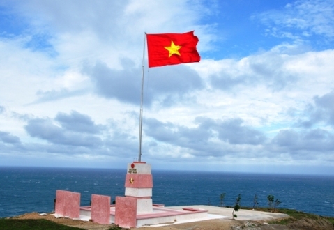 Những cột cờ Tổ quốc