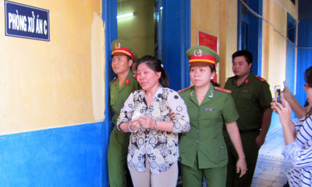 U60 vẫn bị lừa bán sang Trung Quốc làm vợ