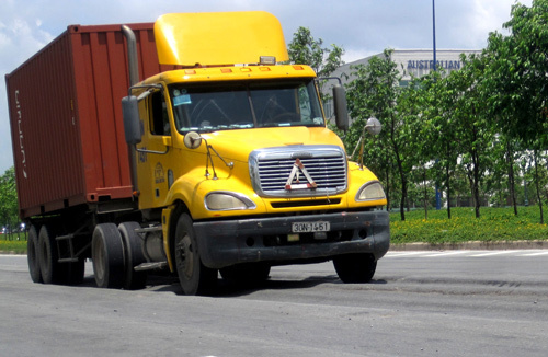 Những con đường “lượn sóng” ở Sài Gòn