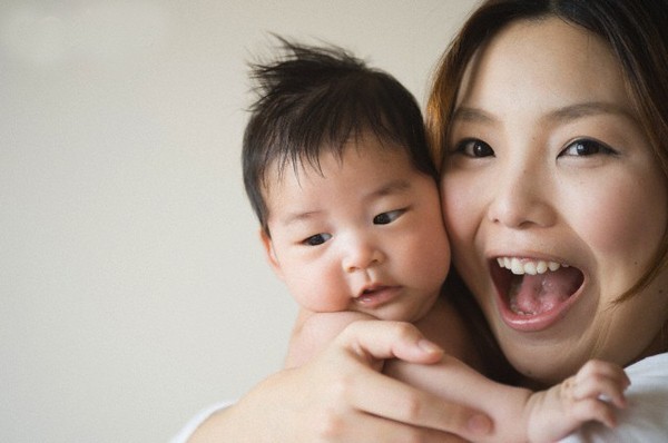 Những khoảnh khắc hạnh phúc chỉ khi làm mẹ mới cảm nhận được