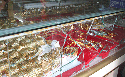 Kế hoạch cướp ngân hàng của gã Việt kiều