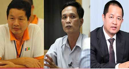 CEO Việt long đong: Sếp tổng hoành tráng chia tay đình đám