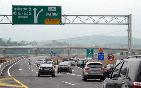 Cao tốc dài nhất VN, thông xe kỹ thuật thêm 25km