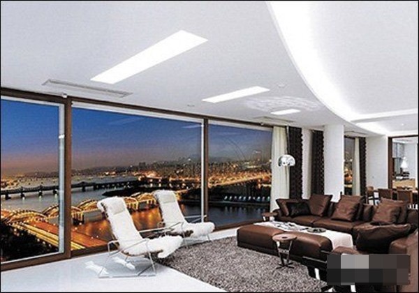 Không gian sống đẳng cấp của vợ chồng Jang Dong Gun