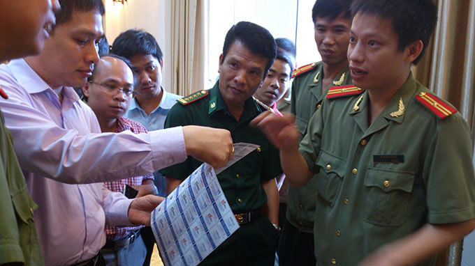 Lỗ hổng khi cho thế chấp thẻ cào để vay vốn