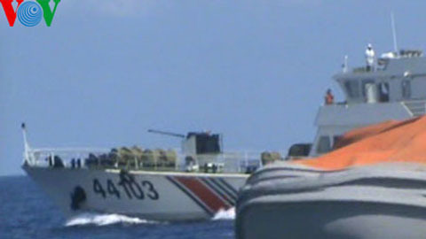 Hội Nhà báo VN: TQ chấm dứt ngay hành động gây hấn