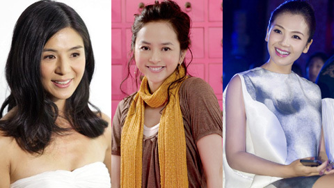 Những mỹ nhân khốn đốn vì lấy chồng đại gia