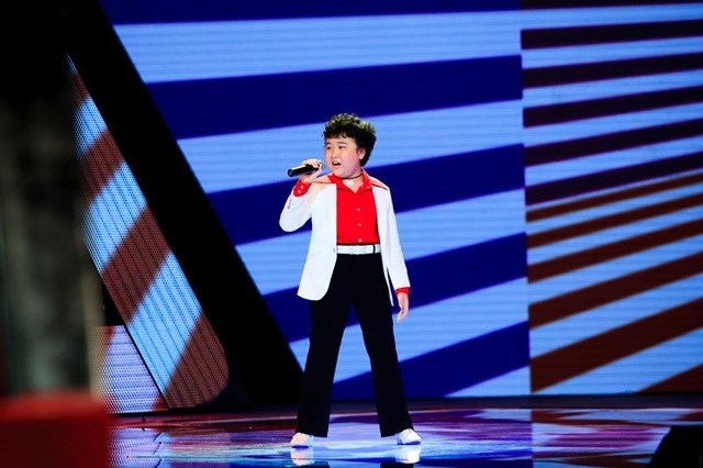 “Cơn sốt” cậu bé tóc xù hay sự nhạt nhòa của The Voice Kids?