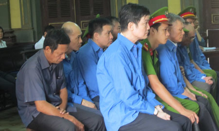 Phúc thẩm 'đại án' tham nhũng gây thiệt hại hơn 530 tỷ