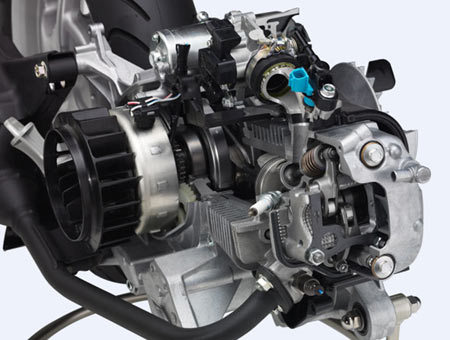 Yamaha tăng cạnh tranh bằng công nghệ mới