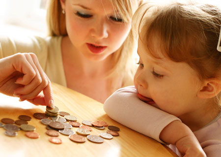 Những điều cha mẹ nên nói với con mỗi ngày