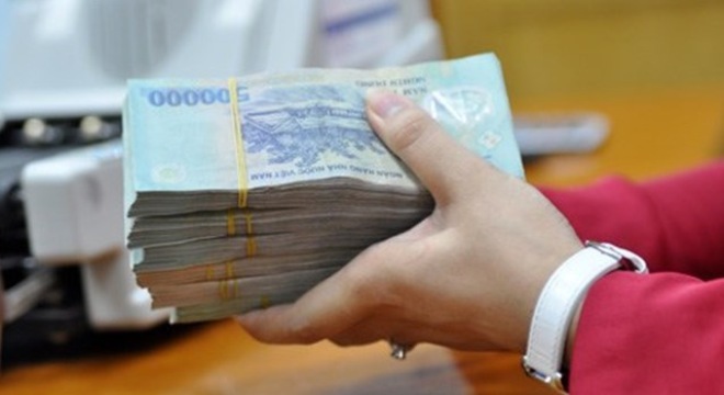 Nợ xấu tăng vọt