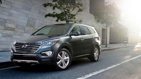 Hyundai gian dối về độ tiết kiệm xăng của Santa Fe