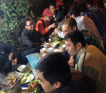 Ship: Nghề mới lên xe là có tiền ở Hà Nội