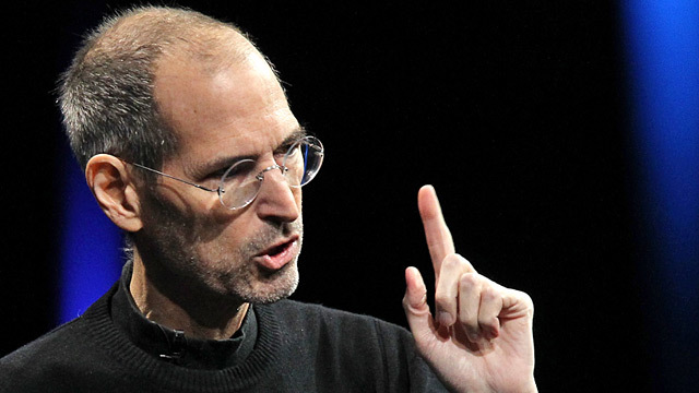 Steve Jobs, nhân viên, ăn trưa, đi thang máy, câu hỏi, chất vấn