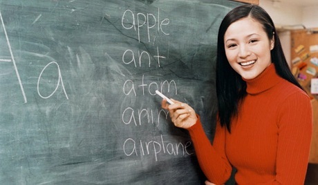 Học bổng Mỹ dành cho giáo viên THPT