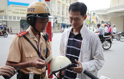 Tranh cãi xung quanh thông tin dừng phạt MBH rởm