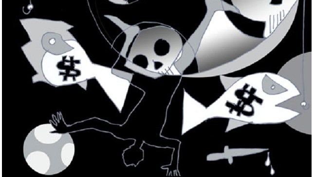 “Bóng ma” cá độ mùa World Cup làm tan nát một gia đình