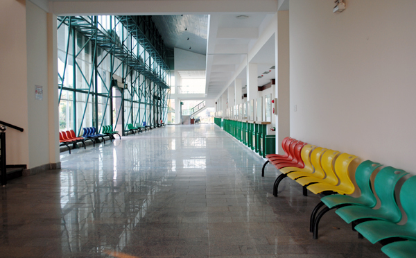 Bến xe phía Nam Đà Nẵng sắp thoát ‘cửa tử’