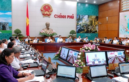 Thủ tướng: Chủ động phương án ứng phó tình huống xấu