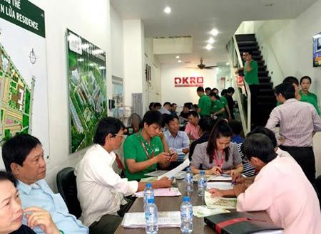 Đất nền nội thành TP.HCM: “Cơn khát” đang được giải tỏa