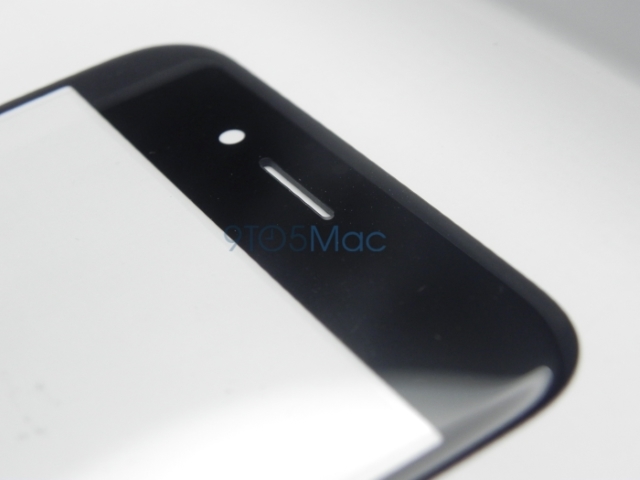 Hình ảnh đầu tiên về màn hình cong trên iPhone 6