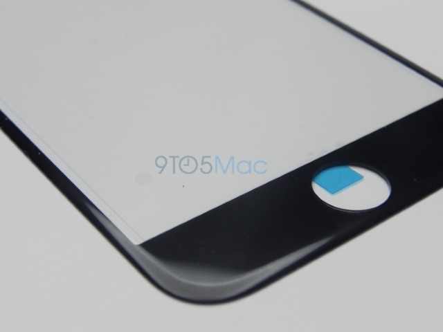 iPhone 6, màn hình cong, hình ảnh, rò rỉ, lộ diện