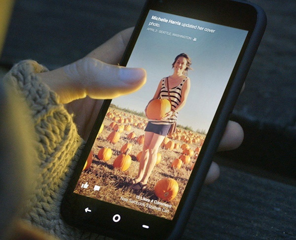 Facebook Home chết yểu