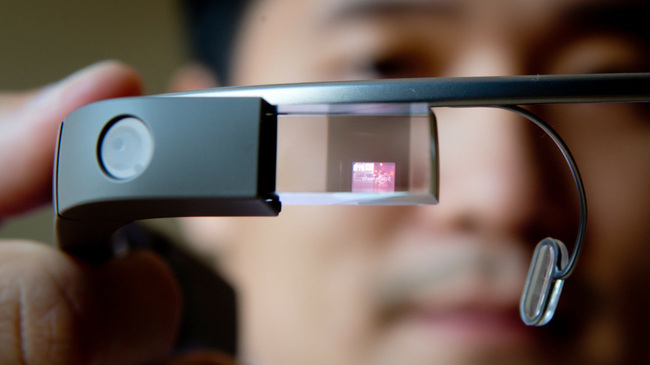 Rạp chiếu phim Anh cấm sử dụng Google Glass