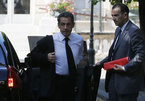 Cựu Tổng thống Pháp Sarkozy bị truy tố
