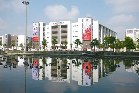 THPT Vinschool: Hướng nghiệp từ lớp 10