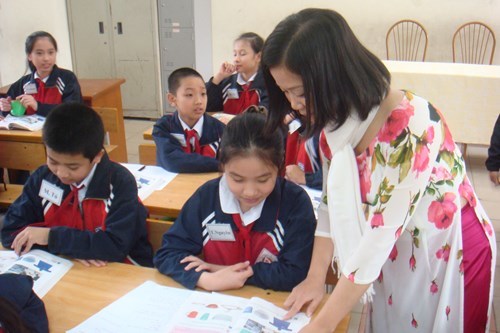 Thâm niên nhà giáo có tính thời gian nhập ngũ?