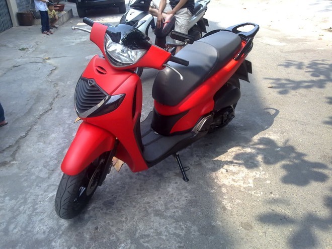 SH - biểu tượng đẳng cấp tay chơi 'hậu nông nghiệp'