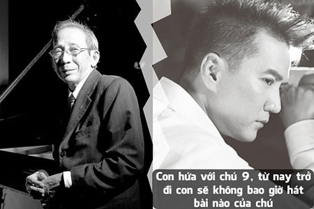 Sao Việt xù lông, đá đểu và vạch mặt nhau trên facebook