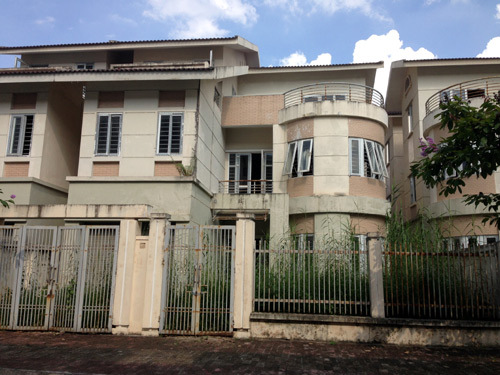 Làng Pháp bỏ hoang và nỗi ám ảnh dân giàu Hà Nội