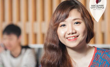 Học bổng chương trình liên thông ĐH Macquarie, Australia