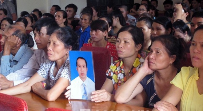 Giám đốc giết người đi xuất khẩu lao động để xù nợ