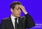 Cú sốc của Sarkozy