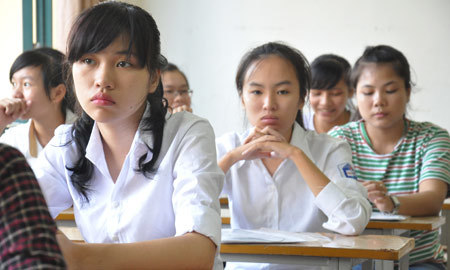 Địa phương sai sót, thí sinh bỏ thi