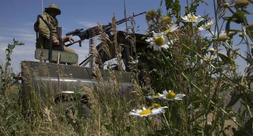 Hy vọng le lói cho miền đông Ukraina