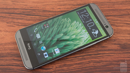 HTC One M8 phiên bản 2 SIM chính thức ra mắt