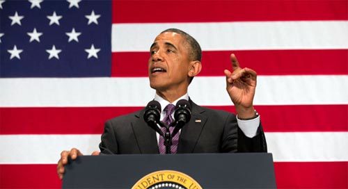 Obama là 