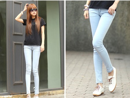 Cách mix đồ đơn giản mà đẹp với quần jean skinny
