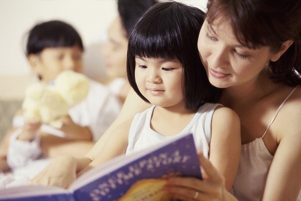 Con học tiếng Anh sao cho chuẩn?
