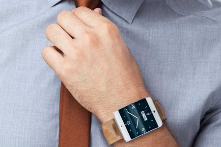 Tính năng 'đinh' của iWatch sẽ là tin nhắn thoại