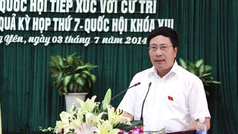 VN không bị động trước âm mưu độc chiếm Biển Đông của TQ
