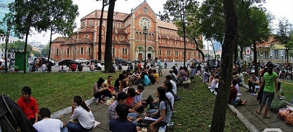 Thích ngồi lê, tạo dáng sợ khởi nghiệp làm ăn